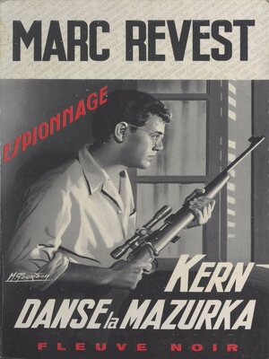 cover image of Kern danse la mazurka